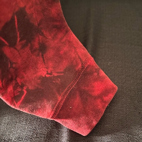 Primitive X Naruto Hoodie Men's sm Red Anime Graphic Sweater Skater Pullover - Picture 4 of 7